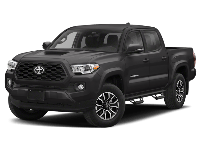 2021 Toyota Tacoma 4WD Short Bed,Crew Cab Pickup